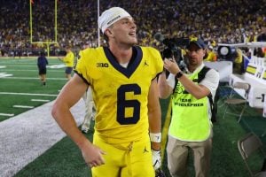 NBC Says Its Broadcast Is Not Official Arbiter of Game Clock After Michigan Win