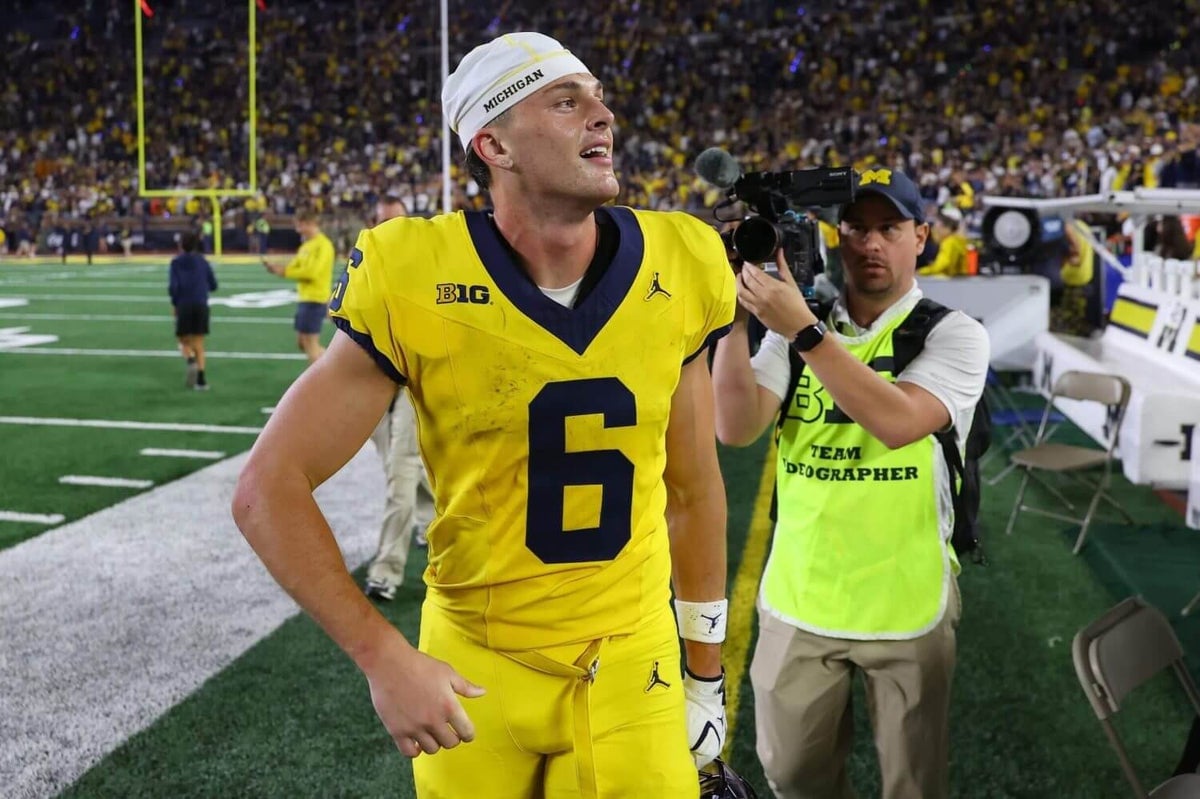 NBC Says Its Broadcast Is Not Official Arbiter of Game Clock After Michigan Win