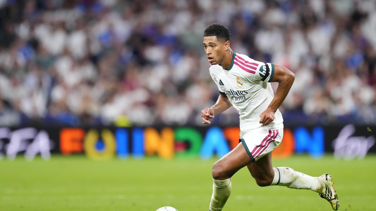 Jude Bellingham Thrives in New No. 10 Role Under Jose Mourinho at Real Madrid