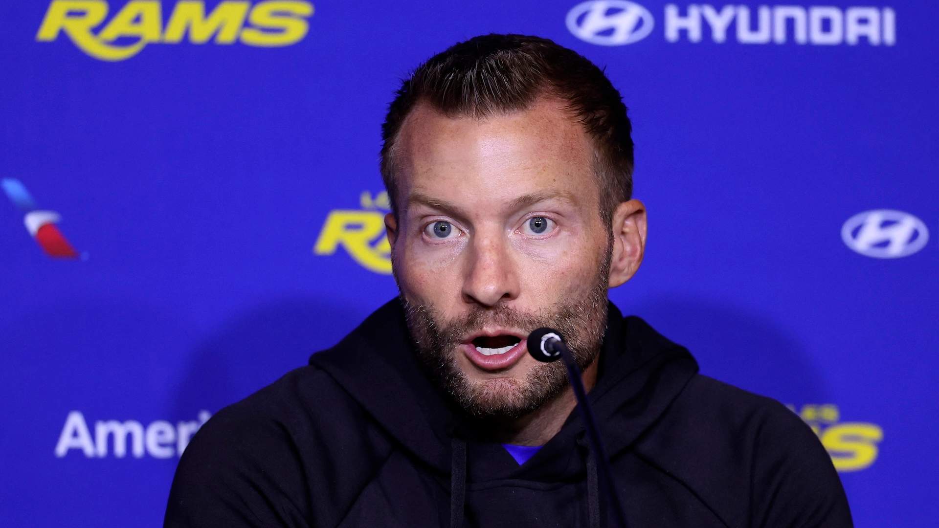 Shanahan and McVay Dismiss Travel Plans as Factor in 49ers Win Over Rams