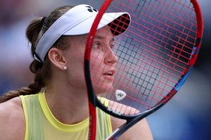 Elena Rybakina Becomes First Kazakh Player to Reach World No. 1 Ranking