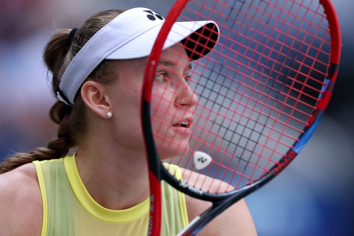 Elena Rybakina Becomes First Kazakh Player to Reach World No. 1 Ranking