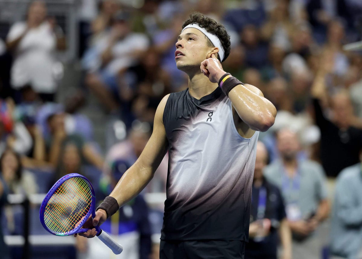 Ben Shelton Beats Frances Tiafoe to Reach 2026 US Open Final