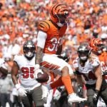 Bengals Beat Buccaneers 33-27 Behind Revamped Defense and Four Fumbles