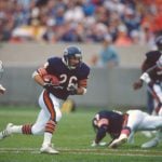 Chicago Bears Legend Matt Suhey, Lead Blocker for Walter Payton, Dies at 68