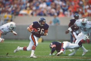 Chicago Bears Legend Matt Suhey, Lead Blocker for Walter Payton, Dies at 68
