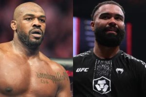 Gable Steveson Knocked Out in 12 Seconds by Sean Sharaf at UFC 331