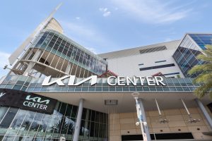 Nazi Salutes and Swastikas Reported at Orlando's Kia Center MMA Event