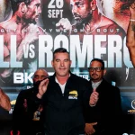 Darren Till and Yoel Romero Headline BKFC 94 in Manchester