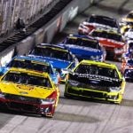 Inside the Race: How Logano stole the final restart at Bristol