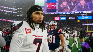 Texans and C.J. Stroud Pause Contract Extension Talks Until After 2026 Season