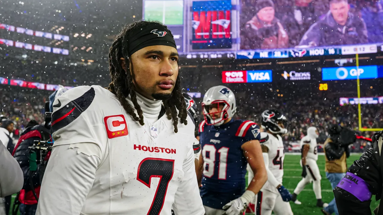 Texans and C.J. Stroud Pause Contract Extension Talks Until After 2026 Season