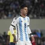 Enzo Fernandez joins Manchester City