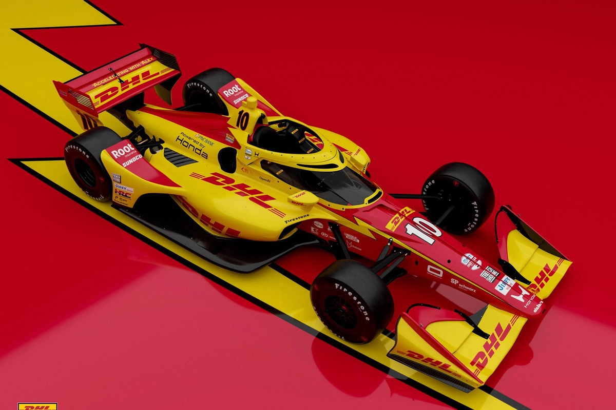 Laguna Seca to Rename Corkscrew After Alex Zanardi