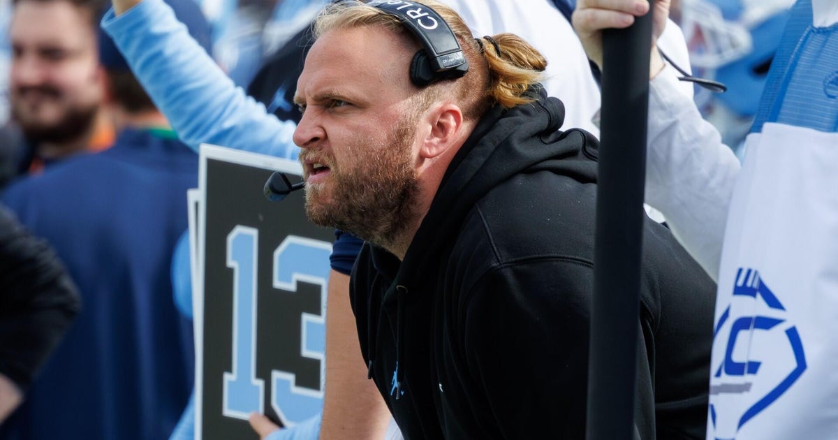 Steve Belichick Resigns as UNC Concludes Football Probe
