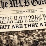 Dodgers Projected as World Series Favorites Ahead of Yankees-Red Sox Series