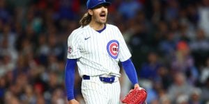 Cubs Fall to Marlins 3-2 as Kevin Gausman Exits With Shoulder Injury