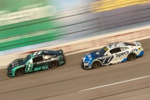 Brad Keselowski Threatens Payback After Darlington Collision With Carson Hocevar
