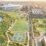 DC Submits Final Master Plan for RFK Stadium Redevelopment