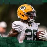 Green Bay Packers Add Jonnu Smith and Kaleb Johnson to Roster
