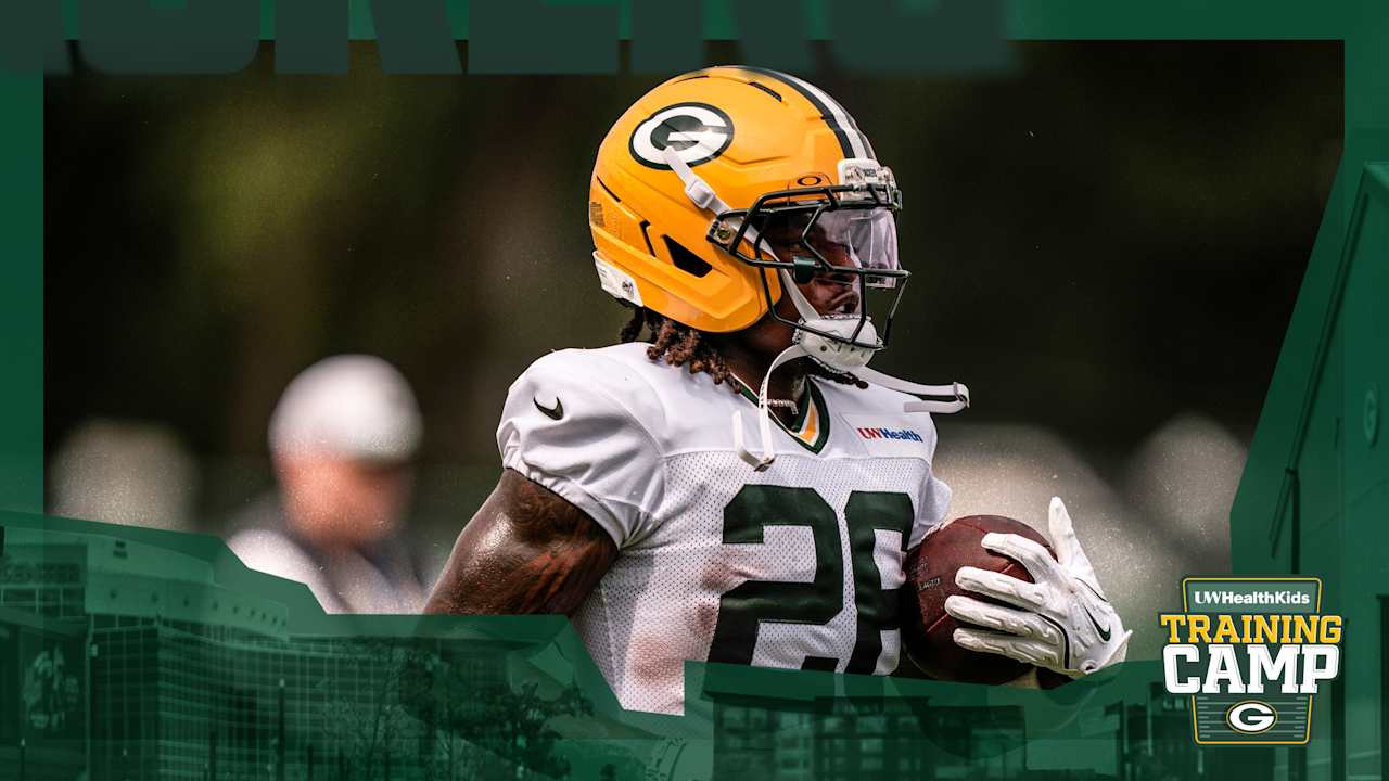 Green Bay Packers Add Jonnu Smith and Kaleb Johnson to Roster