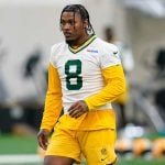 Josh Jacobs Court Hearing Rescheduled Ahead of Packers Opener
