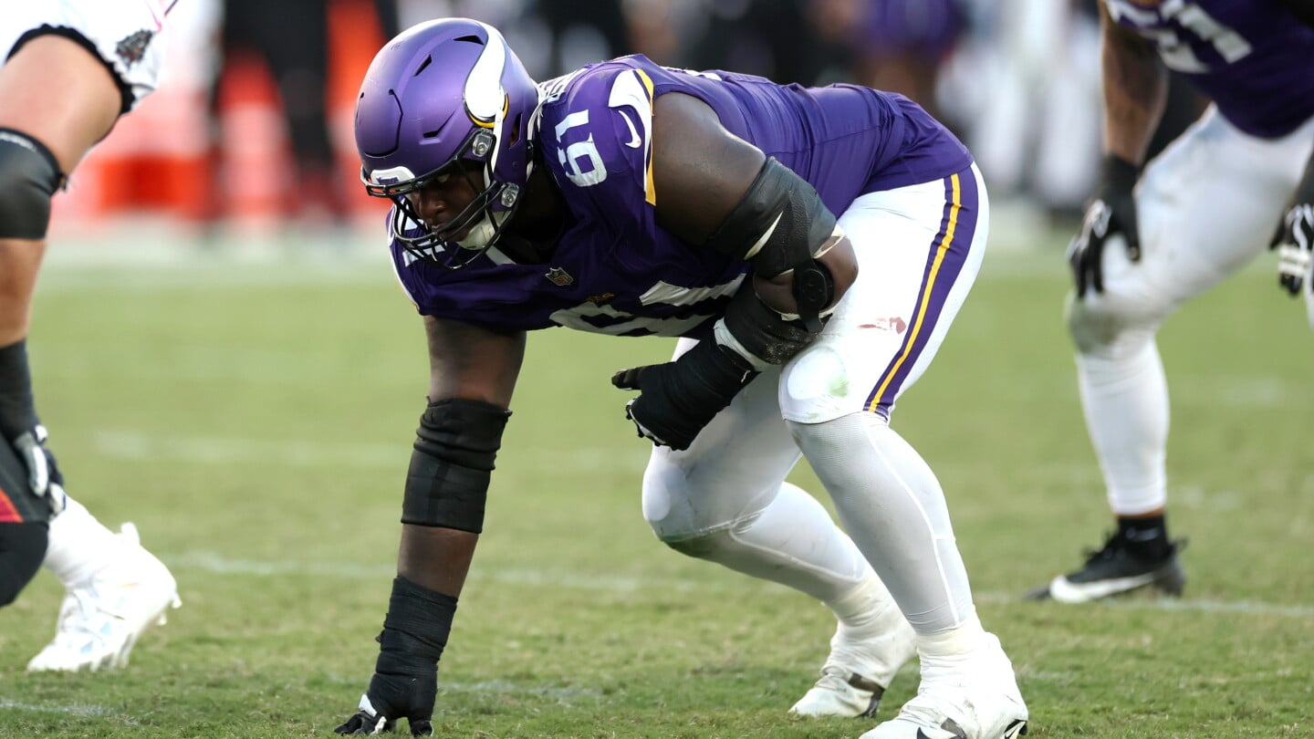 NFL: Minnesota Vikings at Tampa Bay Buccaneers