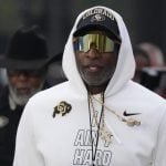 NCAA Football: Colorado at Northwestern