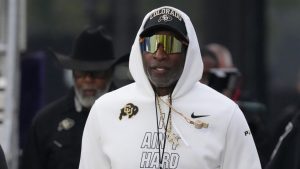 NCAA Football: Colorado at Northwestern
