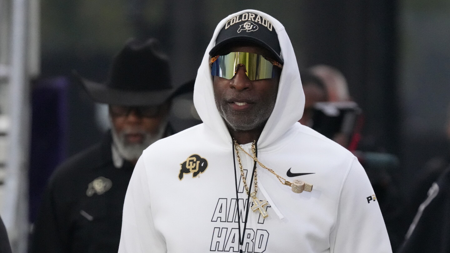 NCAA Football: Colorado at Northwestern