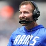 Saints Rams Football