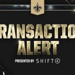 New Orleans Saints Finalize Initial 12-Player Practice Squad for 2026 Season