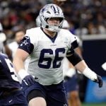 Tyler Smith to Miss Start of Season for Cowboys After Thumb Surgery