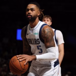 Grizzlies release former All-Star guard D'Angelo Russell