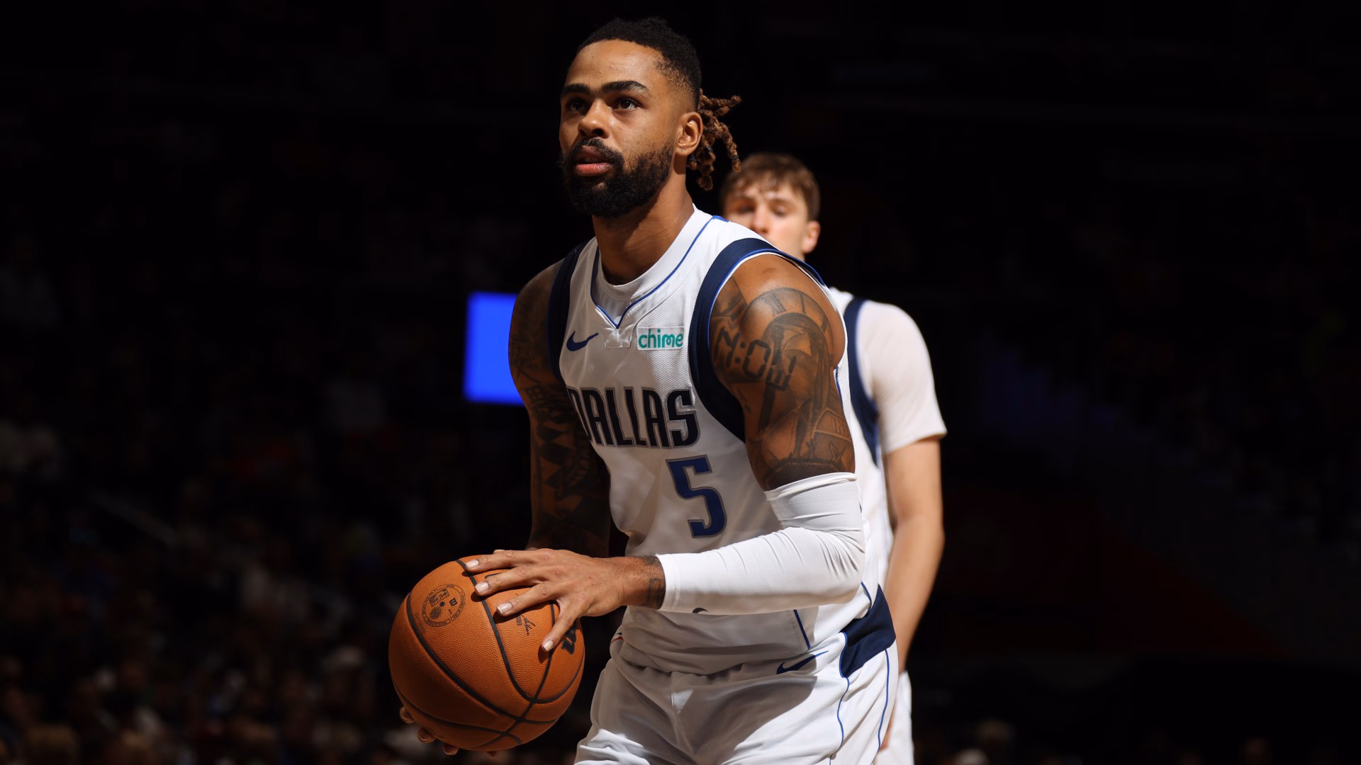 Grizzlies release former All-Star guard D'Angelo Russell