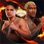 Ryan Garcia and Conor Benn Make Weight for WBC World Title Fight