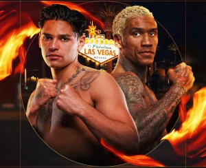 Ryan Garcia and Conor Benn Make Weight for WBC World Title Fight