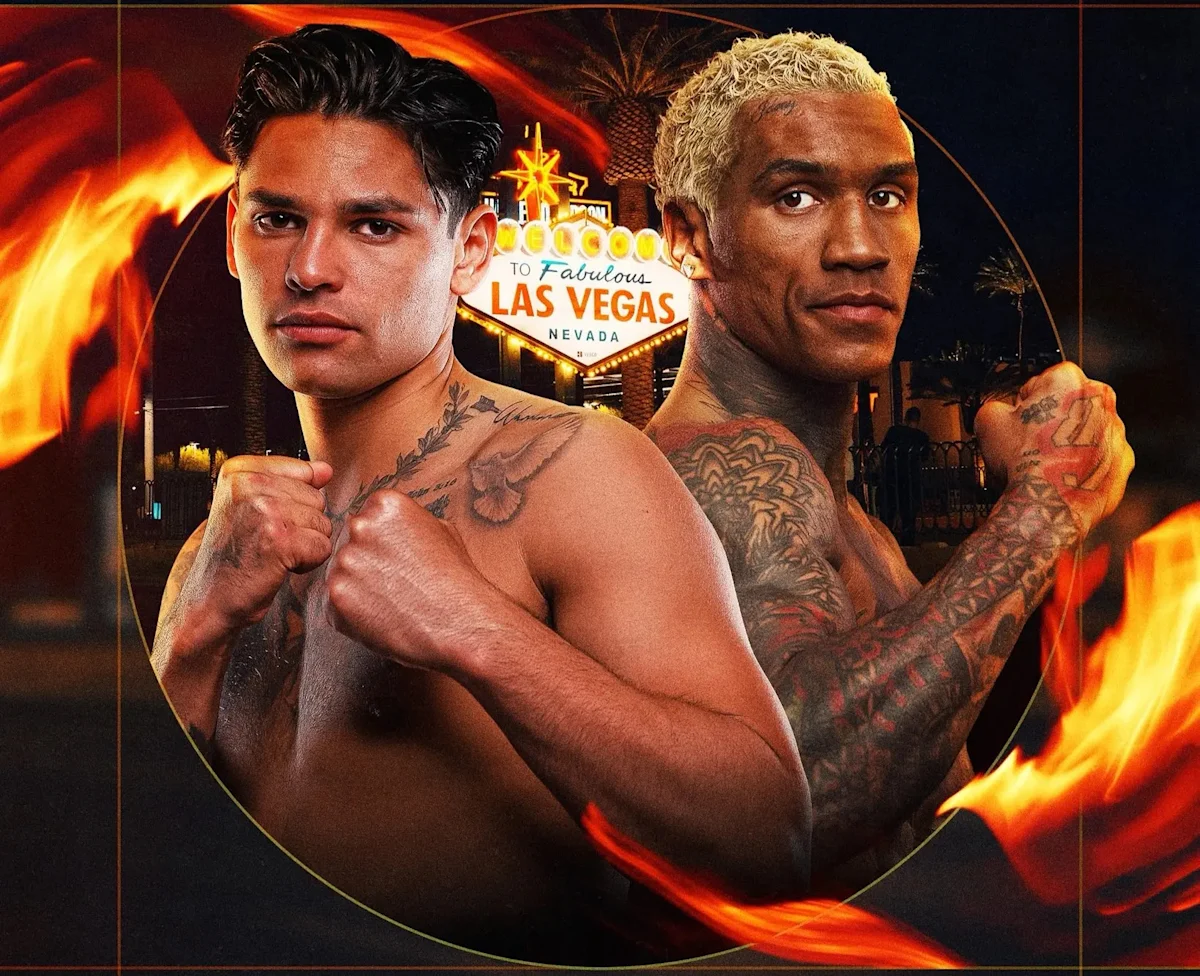 Ryan Garcia and Conor Benn Make Weight for WBC World Title Fight