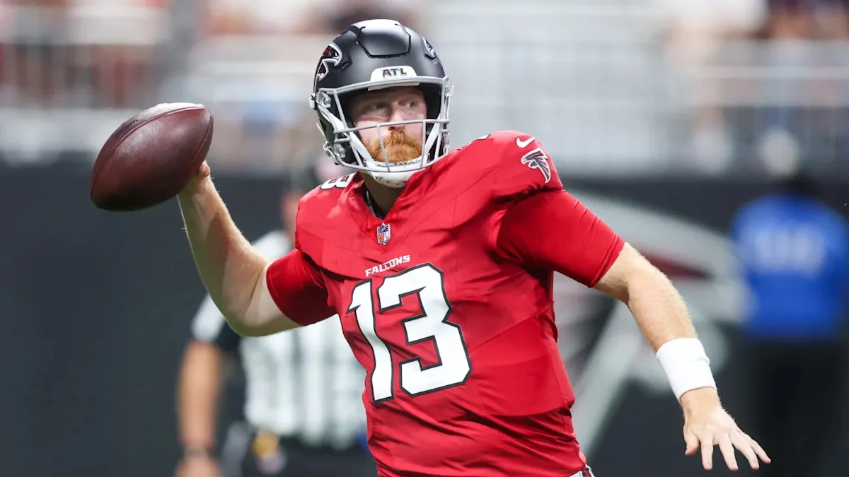 Cooper Rush Expected to Start for Falcons Amid Week 1 QB Crisis