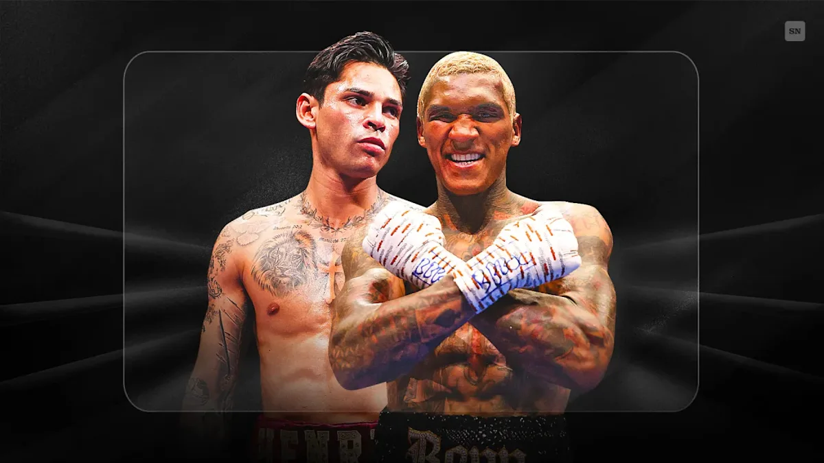 Ryan Garcia to Defend WBC Welterweight Title Against Conor Benn in Las Vegas