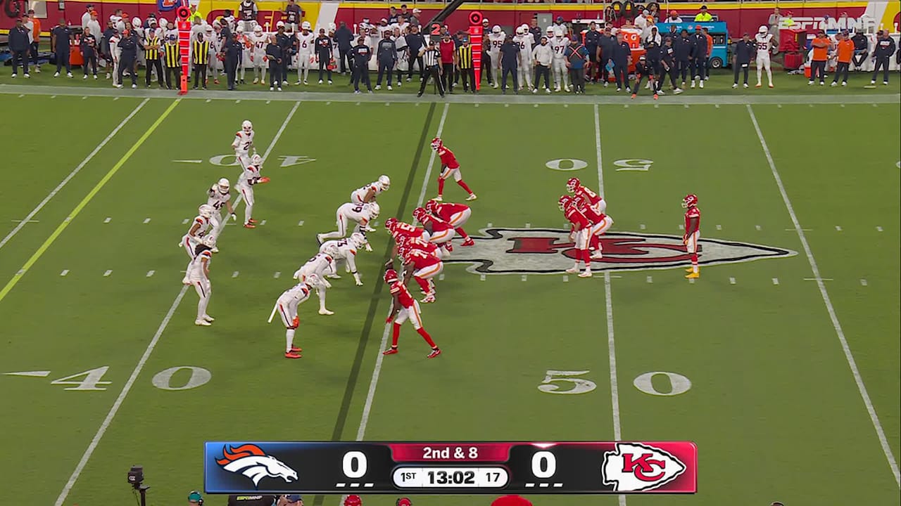 Kenneth Walker III Rushes for 173 Yards in Kansas City Chiefs Debut