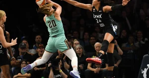 New York Liberty Sweep Minnesota Lynx to Make WNBA Playoff History