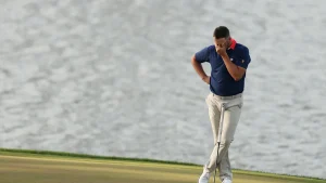 International Team Leads United States Heading Into 2026 Presidents Cup Singles