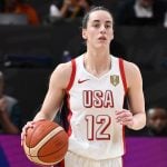 Caitlin Clark posts double-double as Team USA opens FIBA Women's World Cup with blowout win over China