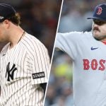Yankees Shut Out Red Sox 9-0 as Ben Rice Hits Grand Slam in Game 1