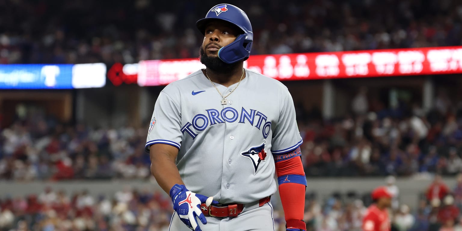 Vladimir Guerrero Jr. Defends Contract Comments After Blue Jays Elimination