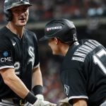 White Sox Beat Houston Astros 6-3 in Game 1 of Wild Card Series