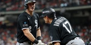 White Sox Beat Houston Astros 6-3 in Game 1 of Wild Card Series