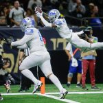 Detroit Lions v New Orleans Saints