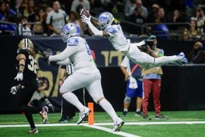 Detroit Lions v New Orleans Saints